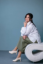 Nataliia , 42 years old – black hair,  blue eyes from Kiyiv, Ukraine - Photo 2020784