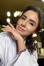Nataliia , 42 years old – black hair,  blue eyes from Kiyiv, Ukraine - Photo 2020803