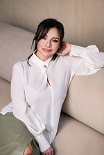 Nataliia , 42 years old – black hair,  blue eyes from Kiyiv, Ukraine - Photo 2020783