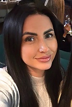 Marina , 40 years old – black hair,  blue eyes from Dnipro, Ukraine - Photo 2020768