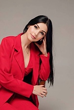 Nataly , 40 years old – black hair,  grey eyes from Khmelnytskyi, Ukraine - Photo 2026154