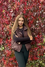 Anastasiia , 29 years old – light brown hair,  grey eyes from Zaporizhzhya, Ukraine - Photo 2022175