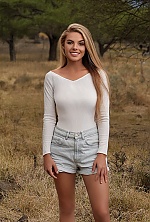 Lyudmila , 29 years old – blonde hair,  green eyes from Kyiv, Ukraine - Photo 2022227
