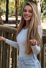 Lyudmila , 29 years old – blonde hair,  green eyes from Kyiv, Ukraine - Photo 2022229