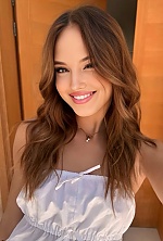 Kseniia , 18 years old – light brown hair,  green eyes from Dnipro, Ukraine - Photo 2023535