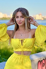 Valentyna , 31 years old – blonde hair,  brown eyes from Kyiv, Ukraine - Photo 2024101