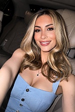 Valentyna , 31 years old – blonde hair,  brown eyes from Kyiv, Ukraine - Photo 2063449