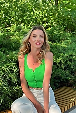 Valentyna , 31 years old – blonde hair,  brown eyes from Kyiv, Ukraine - Photo 2086925