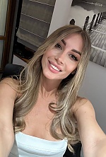 Valentyna , 31 years old – blonde hair,  brown eyes from Kyiv, Ukraine - Photo 2024099
