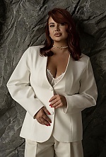 Anastasia , 31 years old – red hair,  brown eyes from Kyiv, Ukraine - Photo 2056178