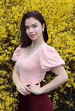 Daryna , 20 years old – light brown hair,  green eyes from Ivano-Frankivsk, Ukraine - Photo 2025032