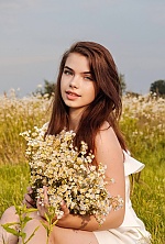 Daryna , 20 years old – light brown hair,  green eyes from Ivano-Frankivsk, Ukraine - Photo 2025070