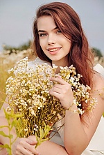 Daryna , 20 years old – light brown hair,  green eyes from Ivano-Frankivsk, Ukraine - Photo 2025038