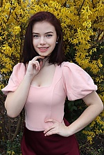Daryna , 20 years old – light brown hair,  green eyes from Ivano-Frankivsk, Ukraine - Photo 2025034