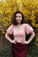 Daryna , 20 years old – light brown hair,  green eyes from Ivano-Frankivsk, Ukraine - Photo 2025054