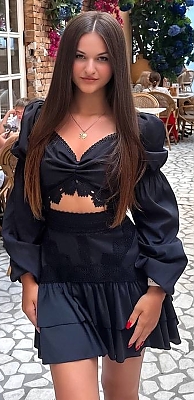 Gorgeous Anastasiia, 19 years old from Ukraine | ID: 2407646