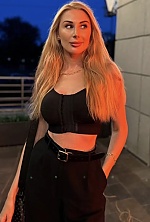 Anna , 35 years old – blonde hair,  grey eyes from Kyiv, Ukraine - Photo 2027994