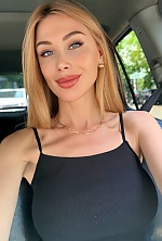 Anna , 35 years old – blonde hair,  grey eyes from Kyiv, Ukraine - Photo 2027982