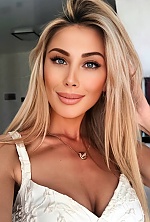Anna , 35 years old – blonde hair,  grey eyes from Kyiv, Ukraine - Photo 2027978