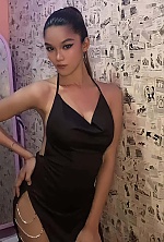 Rose , 26 years old – brunette hair,  brown eyes from Manila, Philippines - Photo 2028740