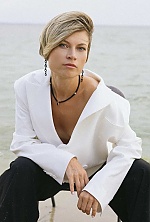 Irina , 40 years old – blonde hair,  blue eyes from Kyiv, Ukraine - Photo 2029486