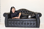 Viktoriia , 44 years old – black hair,  black eyes from Dnipro, Ukraine - Photo 2029548