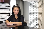 Viktoriia , 44 years old – black hair,  black eyes from Dnipro, Ukraine - Photo 2029542