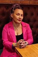 Viktoriia , 44 years old – black hair,  black eyes from Dnipro, Ukraine - Photo 2029552