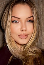 Daria , 18 years old – blonde hair,  green eyes from Kyiv, Ukraine - Photo 2030034