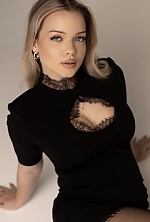 Daria , 18 years old – blonde hair,  green eyes from Kyiv, Ukraine - Photo 2030084