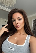 Vira , 33 years old – brunette hair,  hazel eyes from Dnipro, Ukraine - Photo 2030100