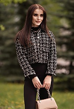 Liliya , 36 years old – black hair,  green eyes from Lviv, Ukraine - Photo 2030312