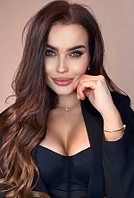 Liliya , 36 years old – black hair,  green eyes from Lviv, Ukraine - Photo 2030302