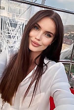 Liliya , 36 years old – black hair,  green eyes from Lviv, Ukraine - Photo 2030306