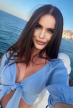 Liliya , 36 years old – black hair,  green eyes from Lviv, Ukraine - Photo 2030308