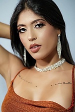Alexandra , 27 years old – black hair,  black eyes from S&atilde;o Paulo, Brazil - Photo 2031062