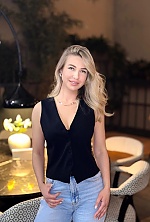 Yuliya , 29 years old – light brown hair,  green eyes from Odesa, Ukraine - Photo 2030834