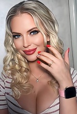 Viktoria , 37 years old – blonde hair,  green eyes from Odesa, Ukraine - Photo 2033516