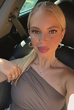 Viktoria , 37 years old – blonde hair,  green eyes from Odesa, Ukraine - Photo 2033526