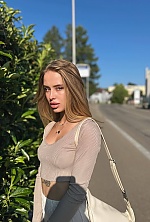 Snizhana , 26 years old – blonde hair,  green eyes from Almaty, Kazakhstan - Photo 2033470