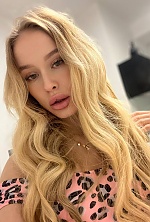 Snizhana , 26 years old – blonde hair,  green eyes from Almaty, Kazakhstan - Photo 2033464