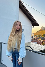 Snizhana , 26 years old – blonde hair,  green eyes from Almaty, Kazakhstan - Photo 2033504