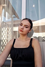 Inna , 23 years old – black hair,  brown eyes from Kropivnitskiy, Ukraine - Photo 2033902