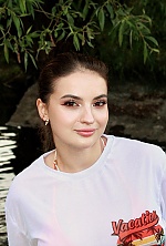 Inna , 23 years old – black hair,  brown eyes from Kropivnitskiy, Ukraine - Photo 2080187