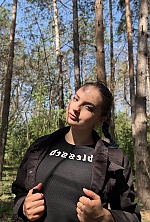 Inna , 23 years old – black hair,  brown eyes from Kropivnitskiy, Ukraine - Photo 2033904