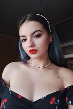 Inna , 23 years old – black hair,  brown eyes from Kropivnitskiy, Ukraine - Photo 2033900