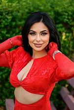 Tetiana , 39 years old – black hair,  green eyes from Mykolayiv, Ukraine - Photo 2080181