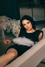 Alina , 35 years old – black hair,  brown eyes from Zaporizhzhya, Ukraine - Photo 2036042