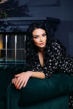 Alina , 35 years old – black hair,  brown eyes from Zaporizhzhya, Ukraine - Photo 2036032
