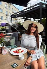 Elizaveta , 25 years old – brunette hair,  hazel eyes from Kyiv, Ukraine - Photo 2037024